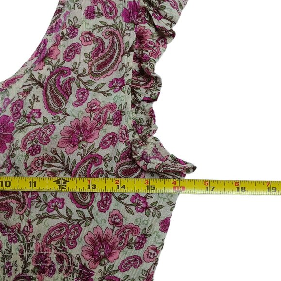 Patrons of Peace 2 Piece Set Bay Top & Windward Skirt Size SMALL New NWT - Picture 10 of 15